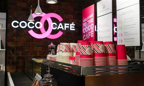 bar.caffe chanel|chanel's pop up coco cafe.